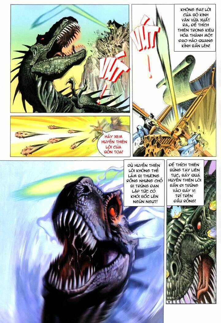 Phong Vân Chapter 190 - Trang 2