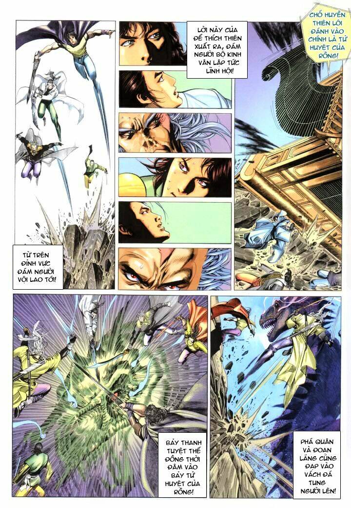 Phong Vân Chapter 190 - Trang 2