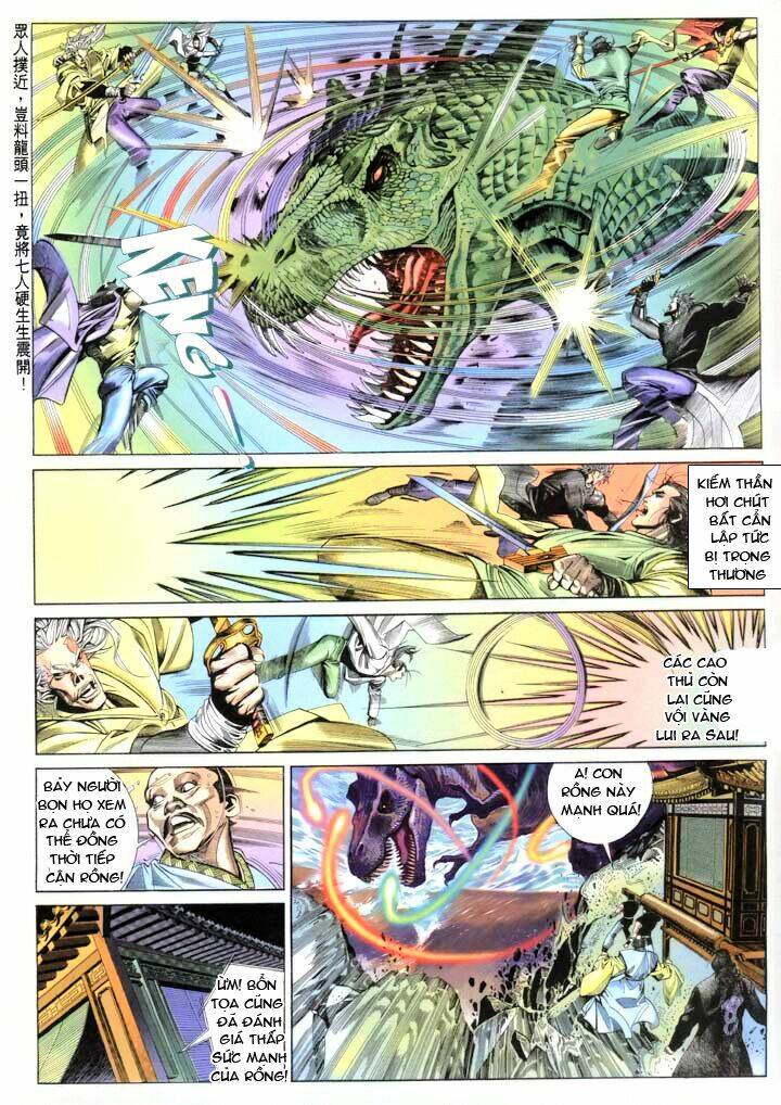 Phong Vân Chapter 190 - Trang 2