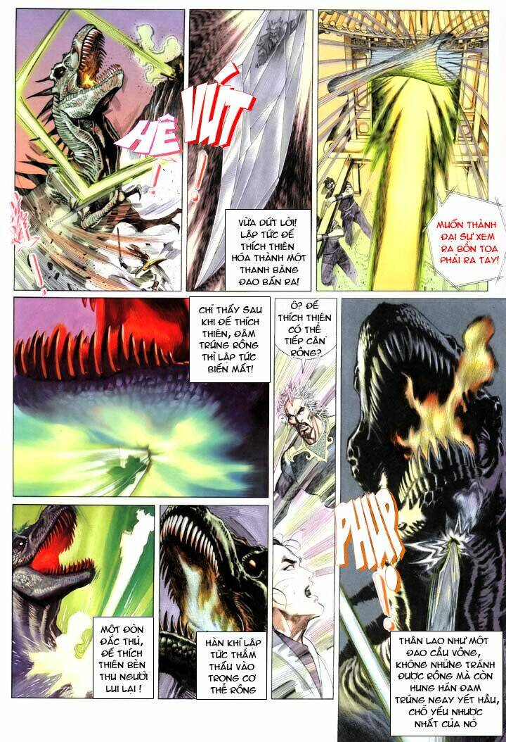 Phong Vân Chapter 190 - Trang 2