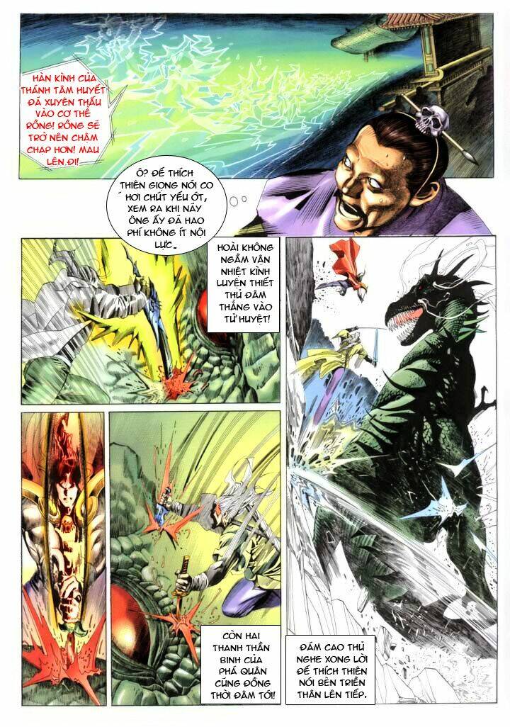 Phong Vân Chapter 190 - Trang 2