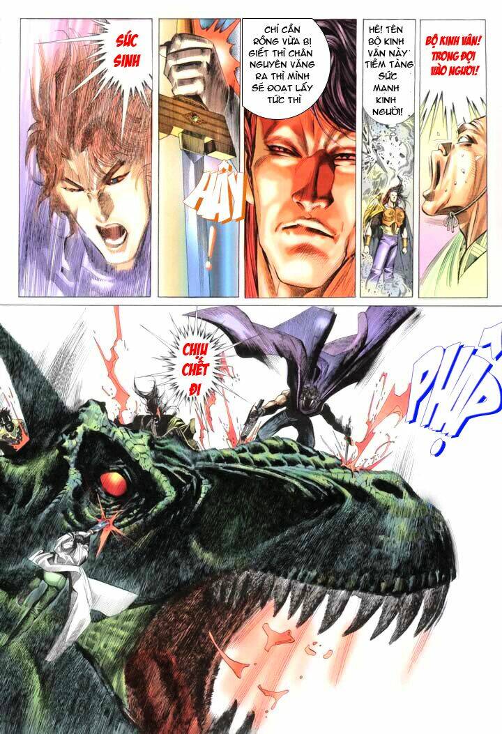 Phong Vân Chapter 190 - Trang 2