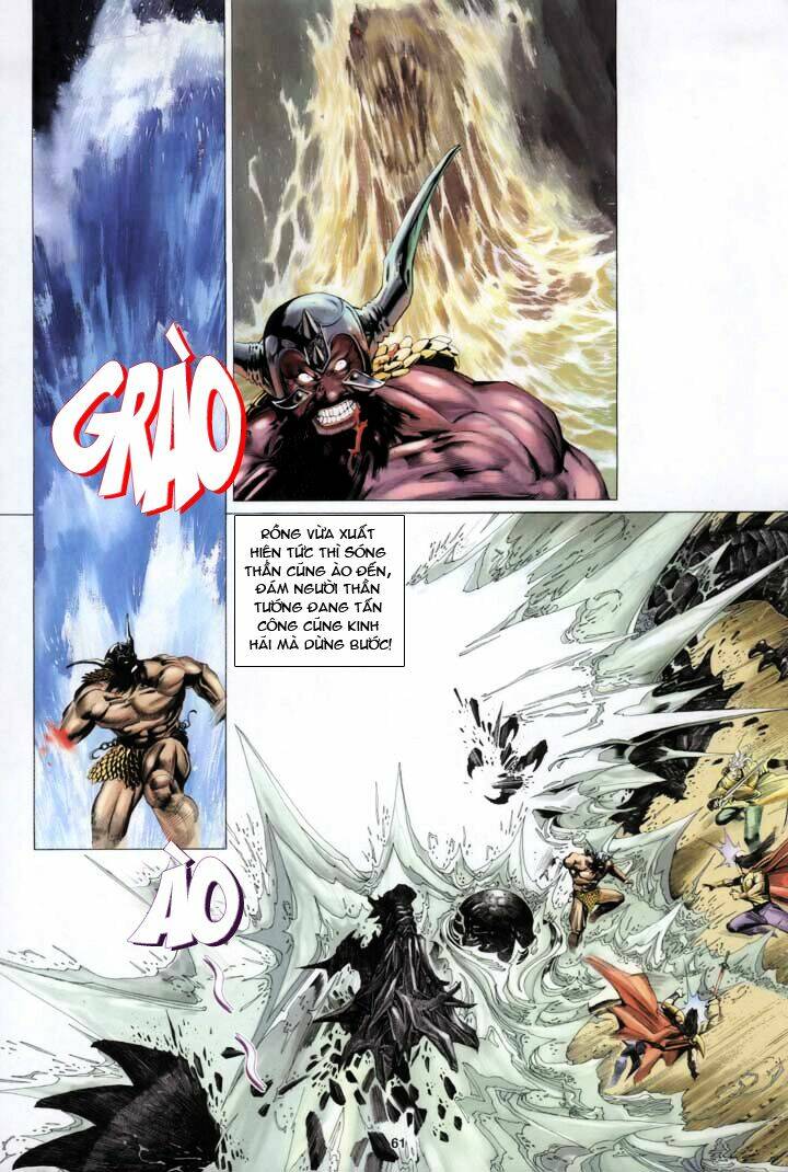 Phong Vân Chapter 190 - Trang 2