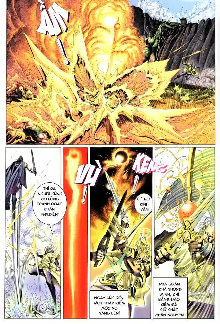 Phong Vân Chapter 190 - Trang 2