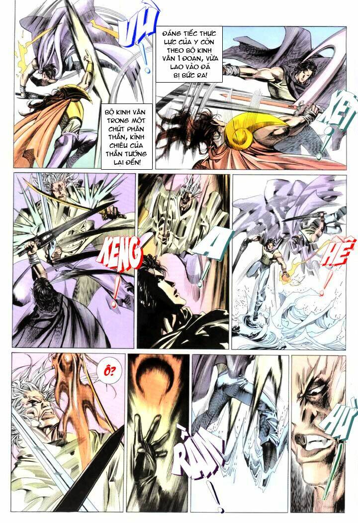 Phong Vân Chapter 190 - Trang 2