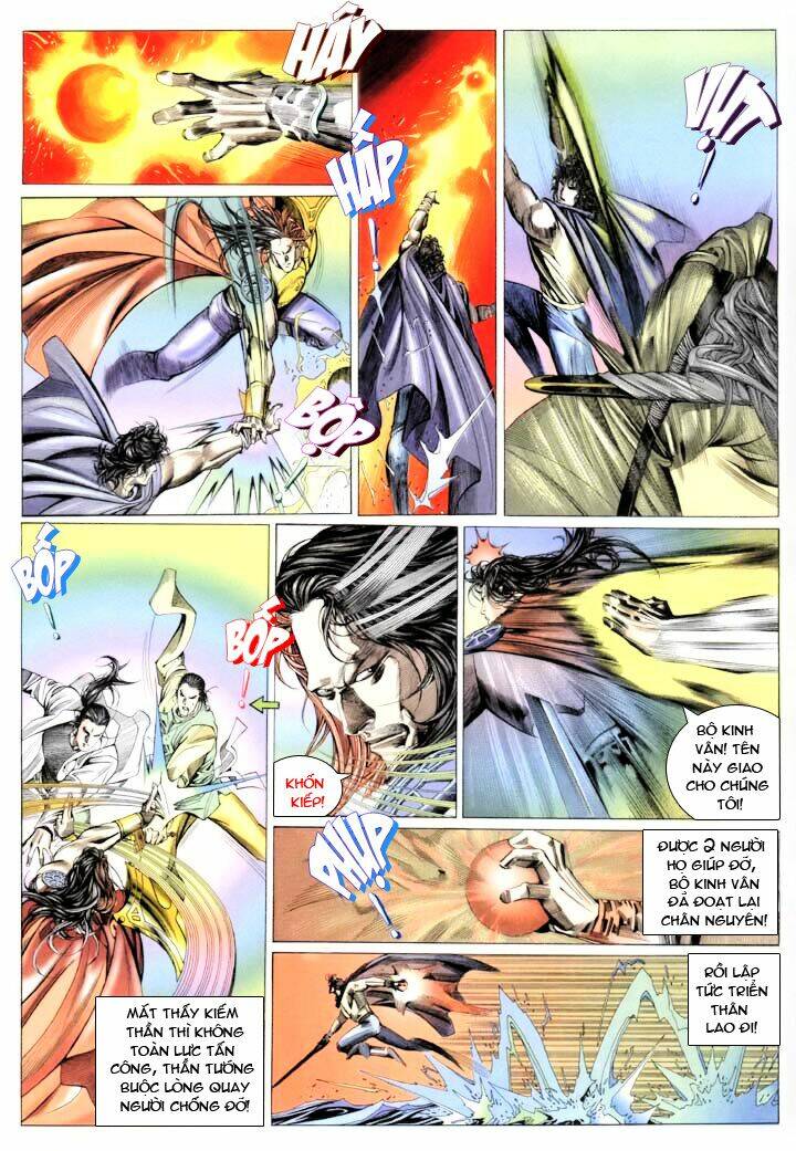 Phong Vân Chapter 190 - Trang 2