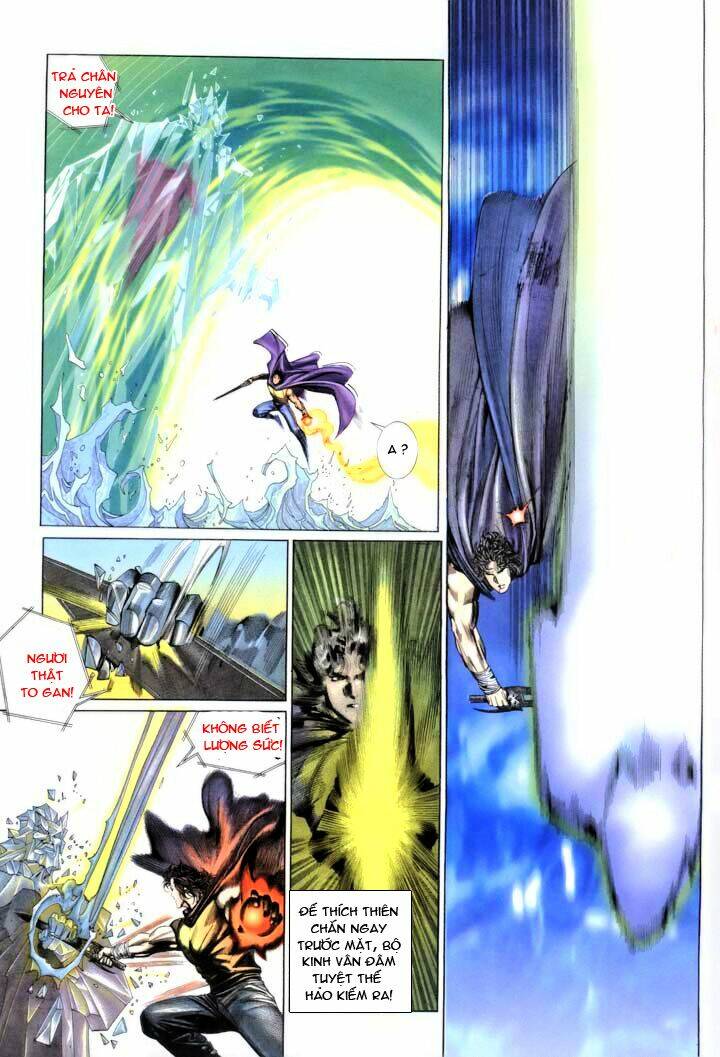 Phong Vân Chapter 190 - Trang 2