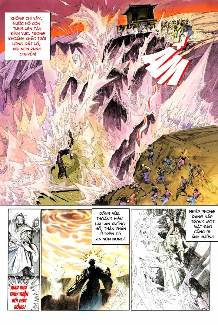 Phong Vân Chapter 190 - Trang 2