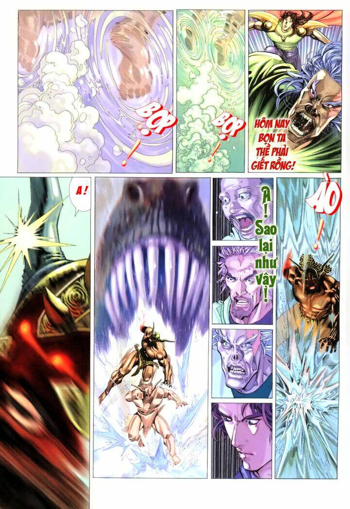 Phong Vân Chapter 190 - Trang 2