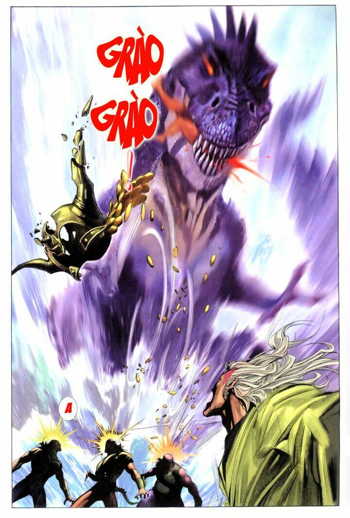 Phong Vân Chapter 190 - Trang 2