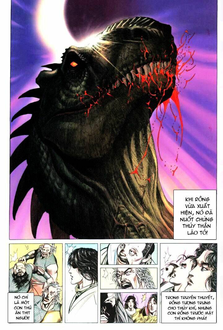 Phong Vân Chapter 190 - Trang 2