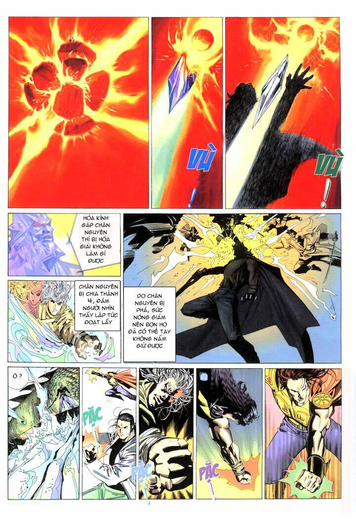 Phong Vân Chapter 191 - Trang 2