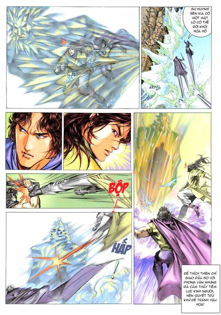 Phong Vân Chapter 191 - Trang 2