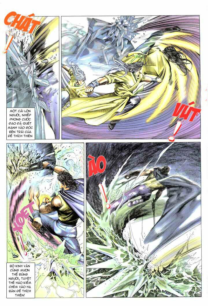 Phong Vân Chapter 191 - Trang 2