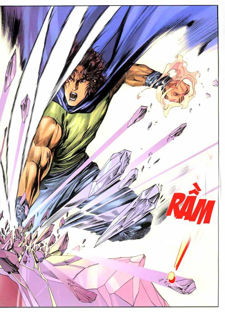 Phong Vân Chapter 191 - Trang 2