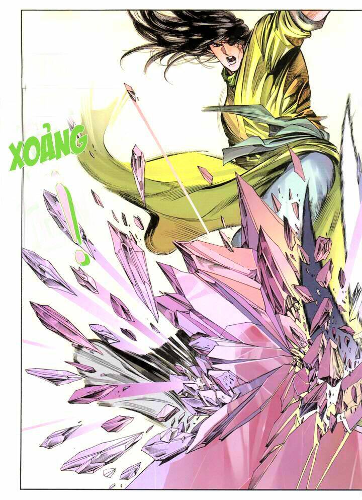 Phong Vân Chapter 191 - Trang 2