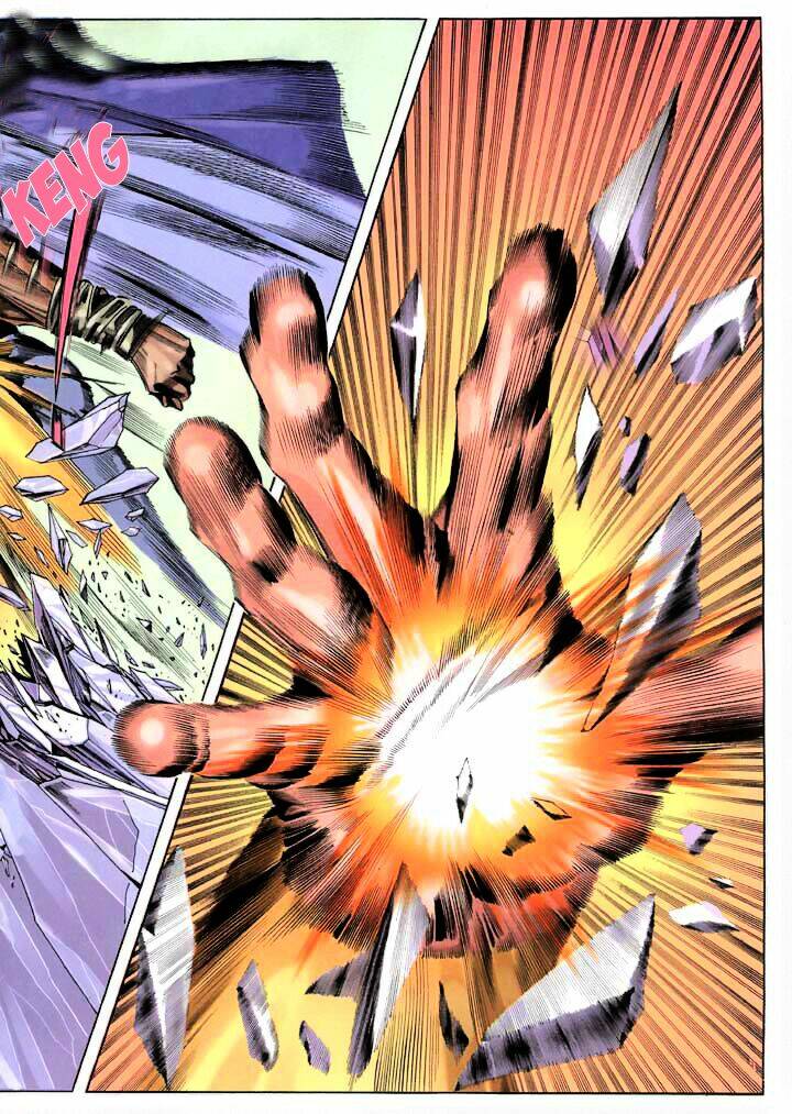 Phong Vân Chapter 191 - Trang 2