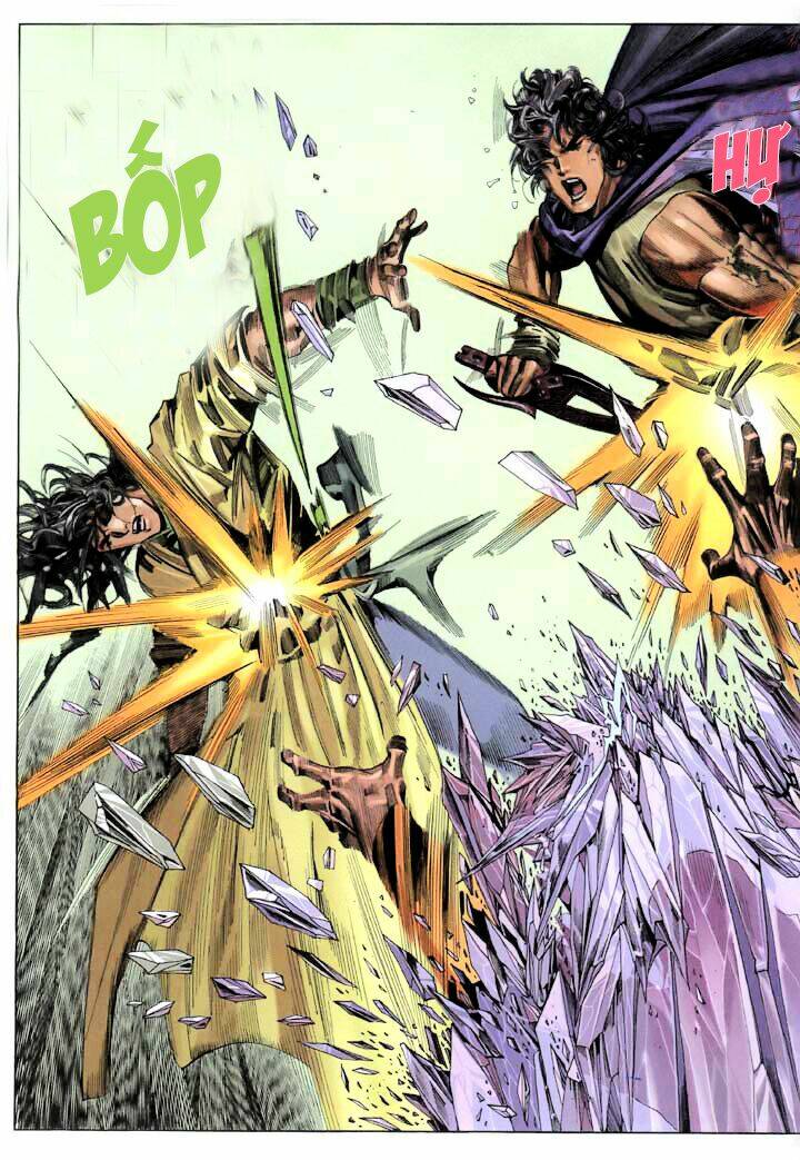 Phong Vân Chapter 191 - Trang 2