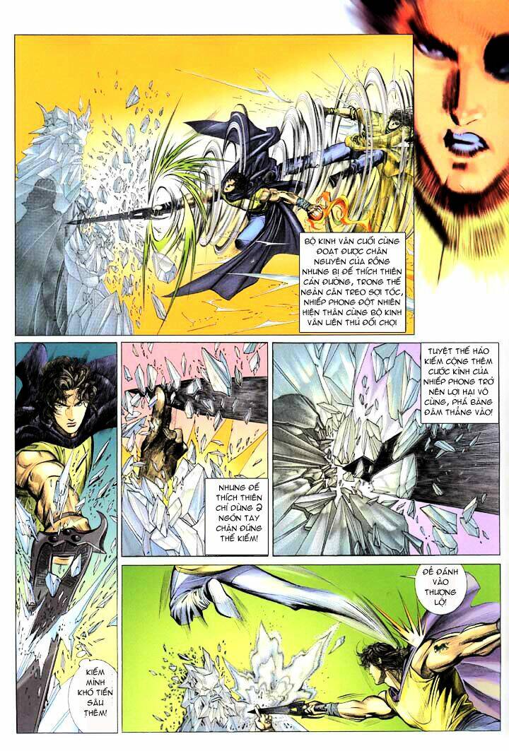 Phong Vân Chapter 191 - Trang 2