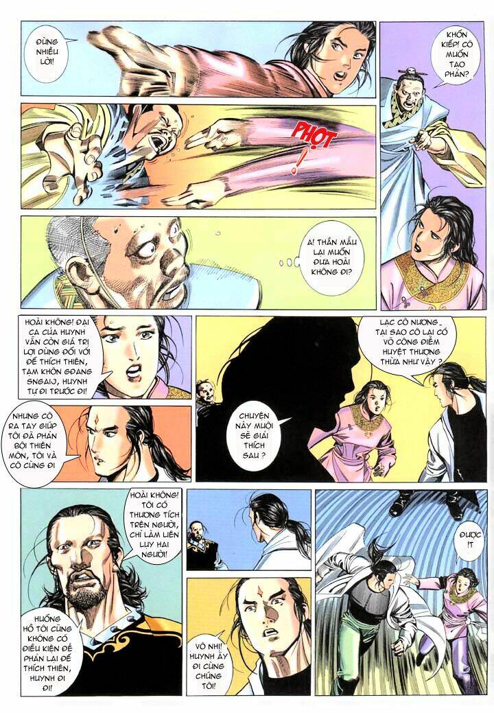 Phong Vân Chapter 191 - Trang 2