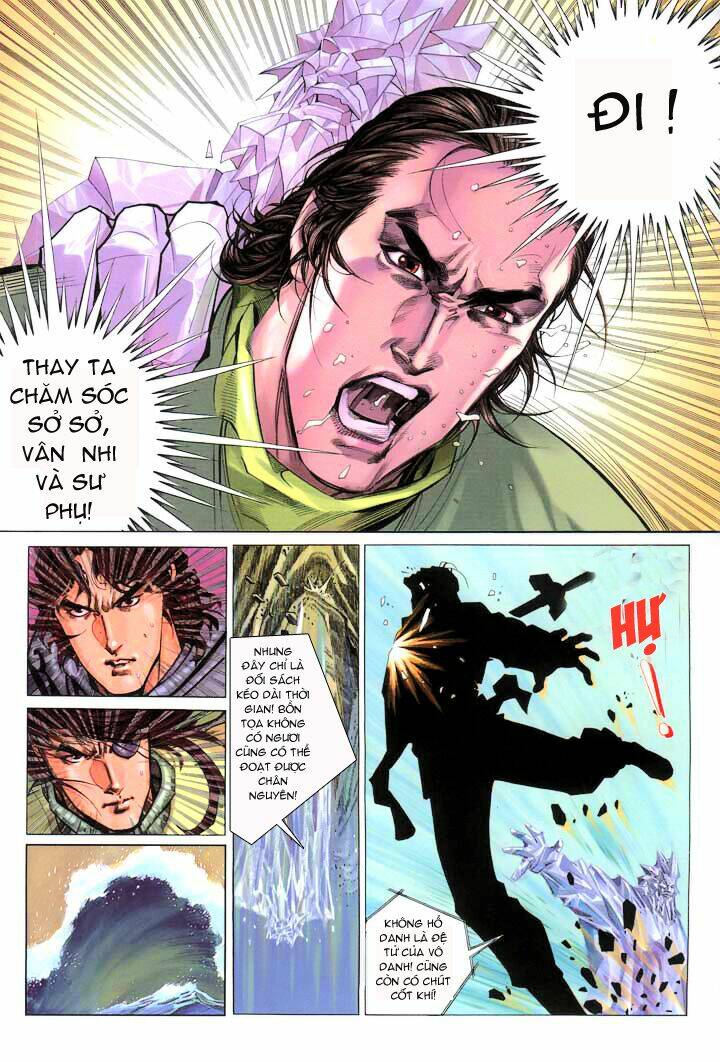 Phong Vân Chapter 191 - Trang 2