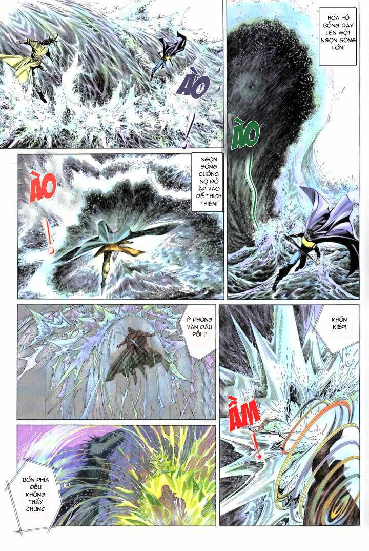 Phong Vân Chapter 191 - Trang 2