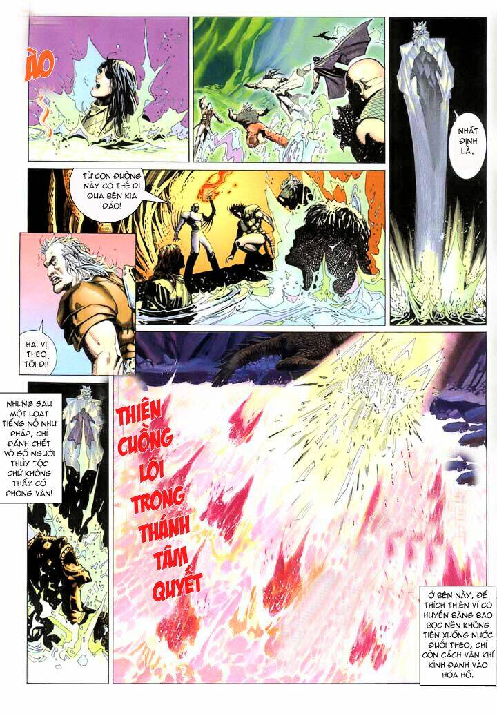 Phong Vân Chapter 191 - Trang 2