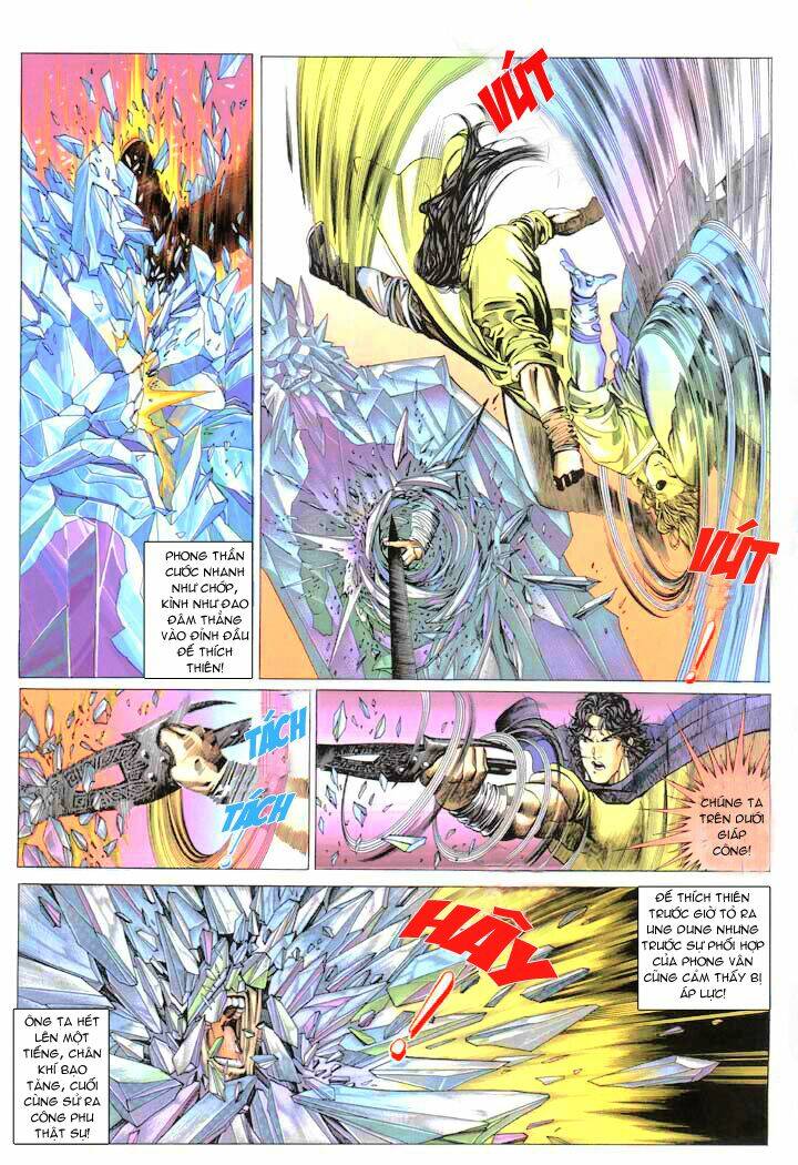 Phong Vân Chapter 191 - Trang 2
