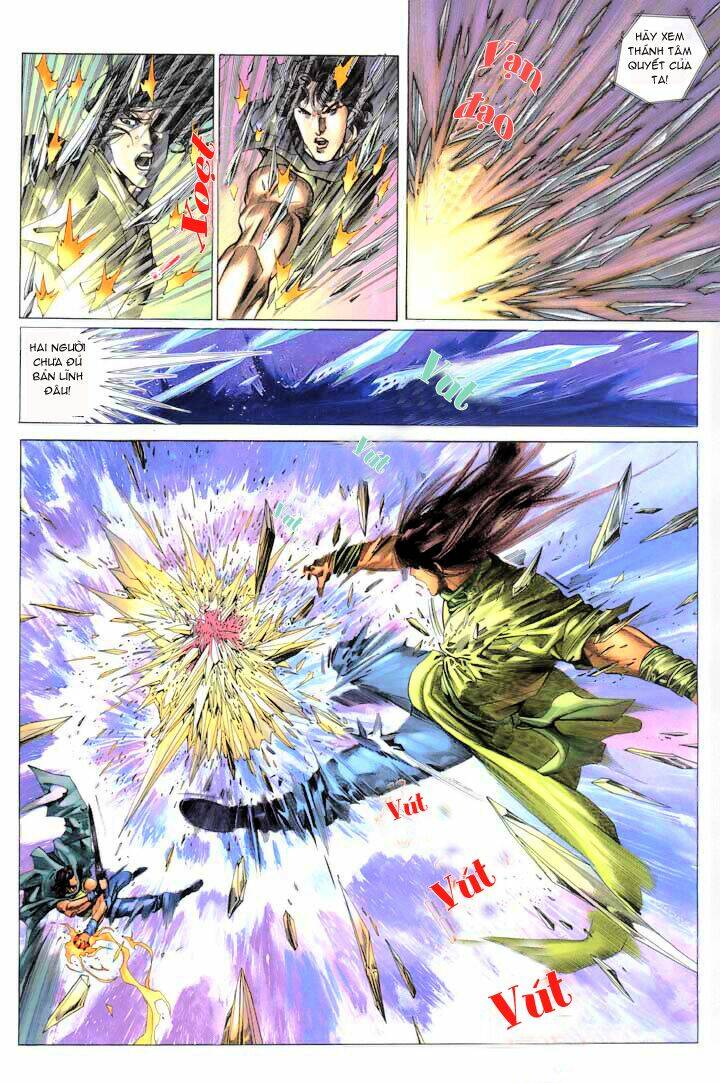 Phong Vân Chapter 191 - Trang 2