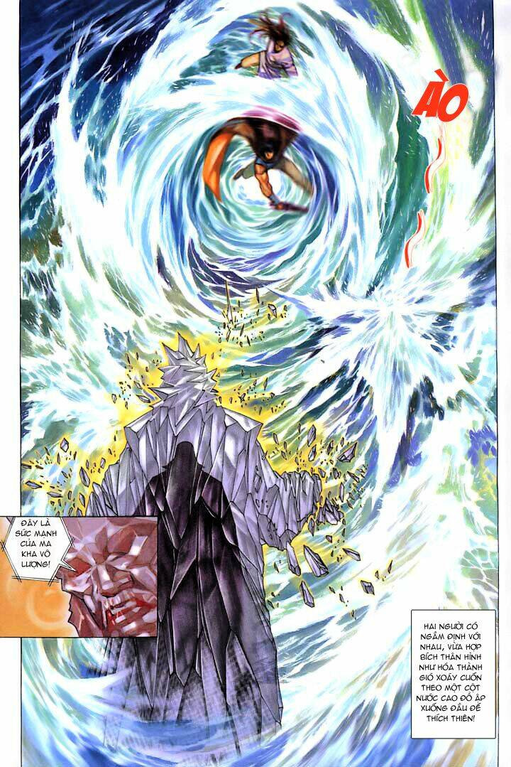 Phong Vân Chapter 191 - Trang 2