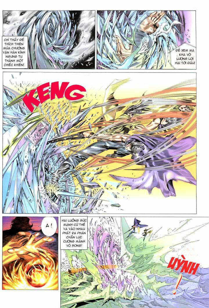 Phong Vân Chapter 191 - Trang 2