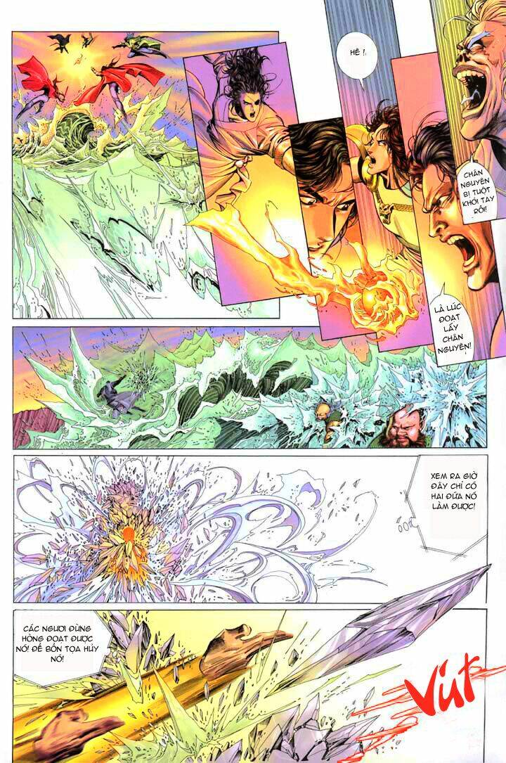 Phong Vân Chapter 191 - Trang 2