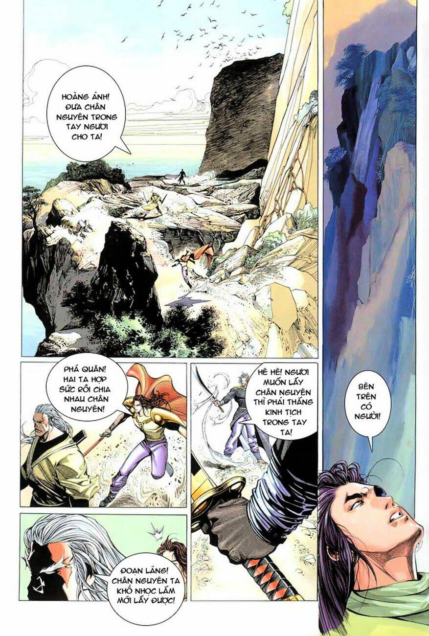 Phong Vân Chapter 192 - Trang 2