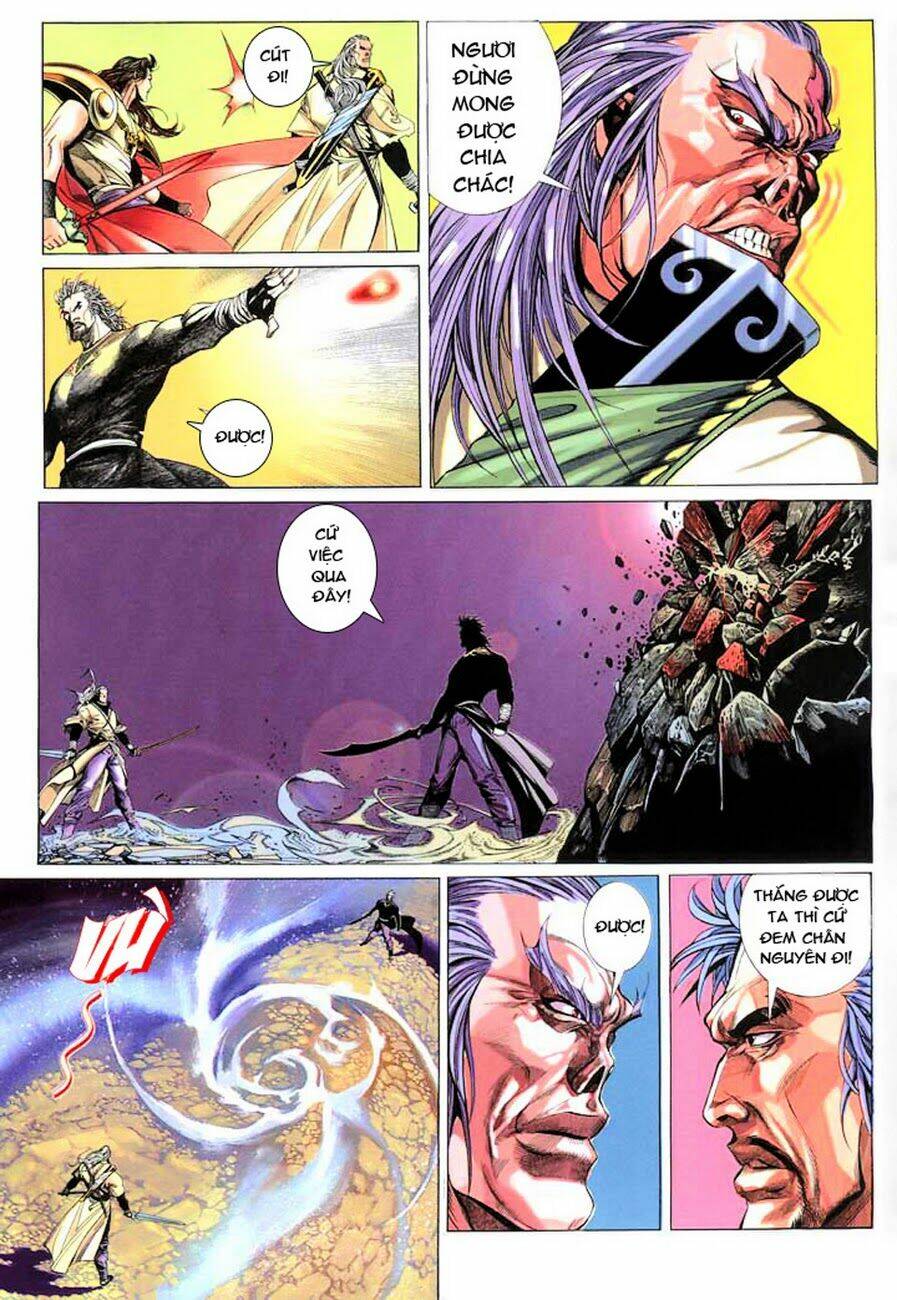 Phong Vân Chapter 192 - Trang 2