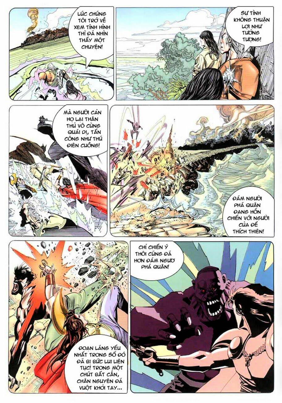 Phong Vân Chapter 192 - Trang 2