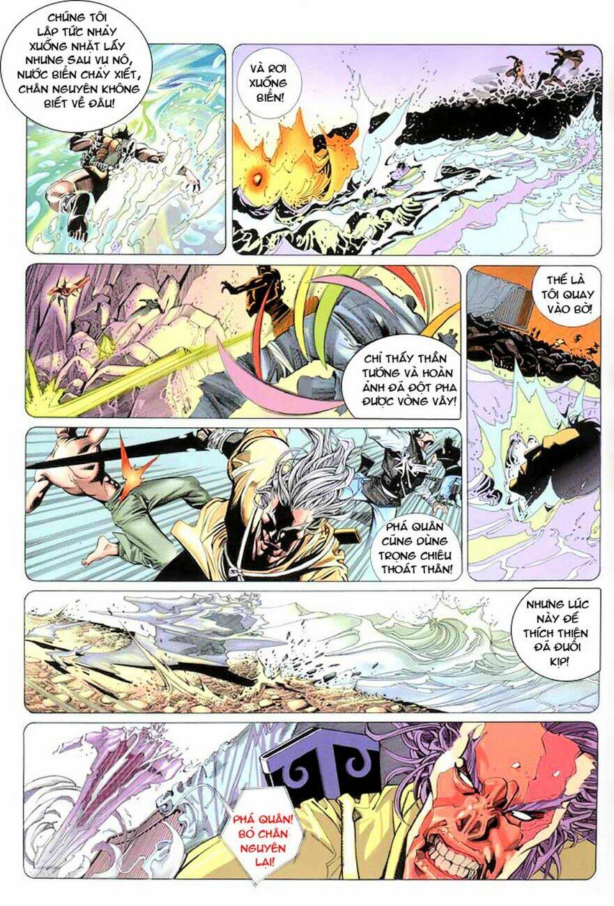 Phong Vân Chapter 192 - Trang 2