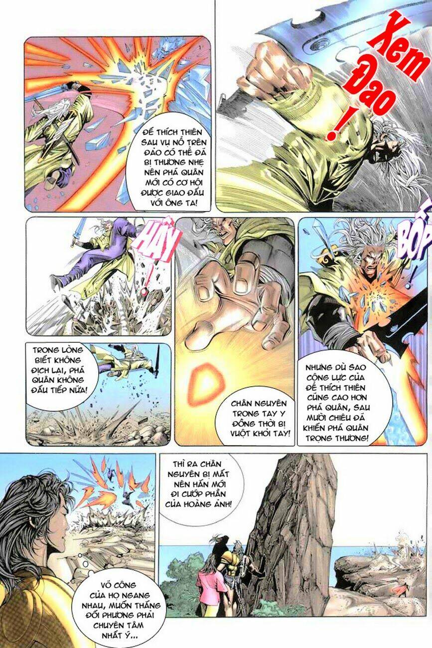 Phong Vân Chapter 192 - Trang 2