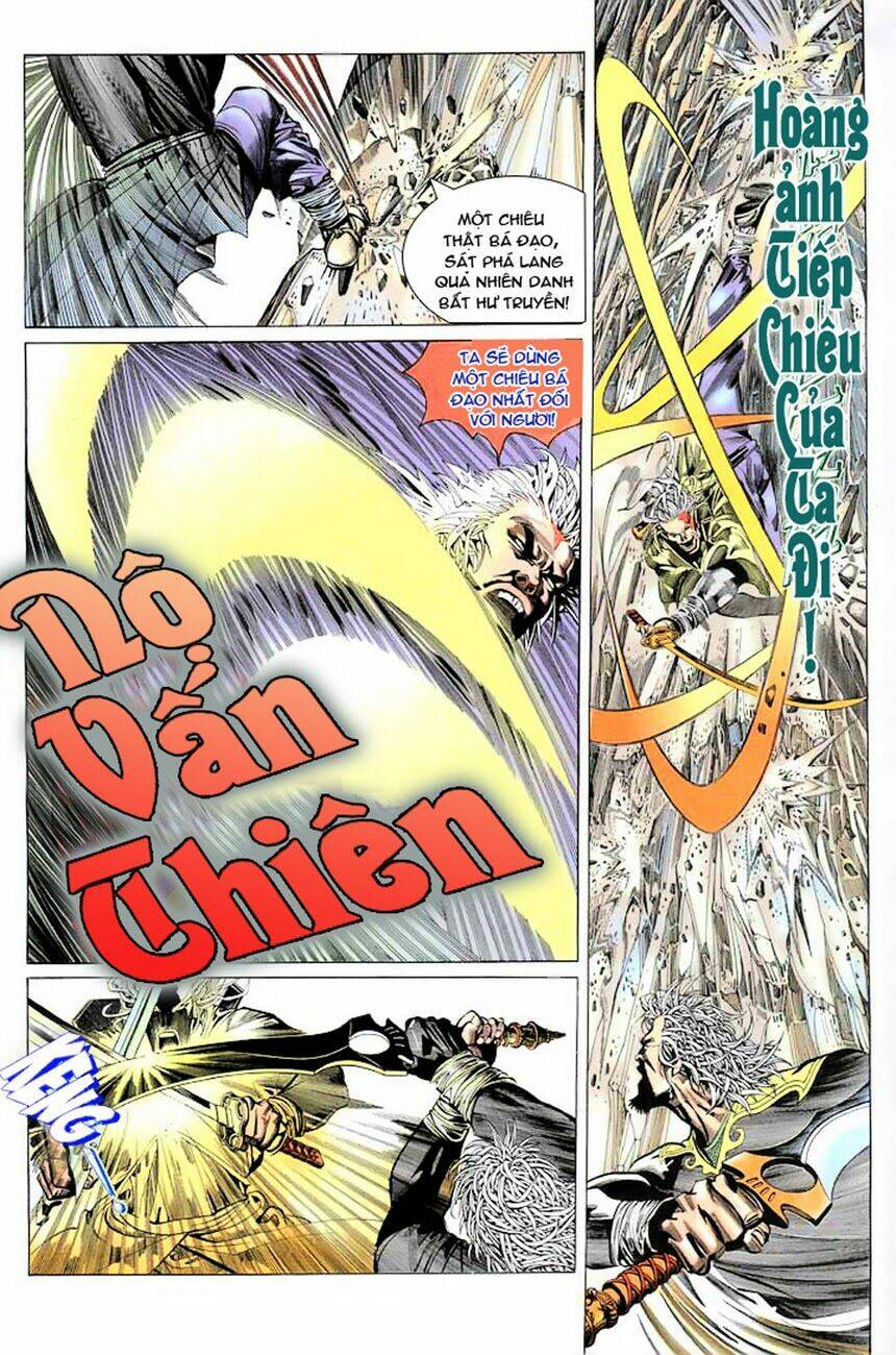 Phong Vân Chapter 192 - Trang 2