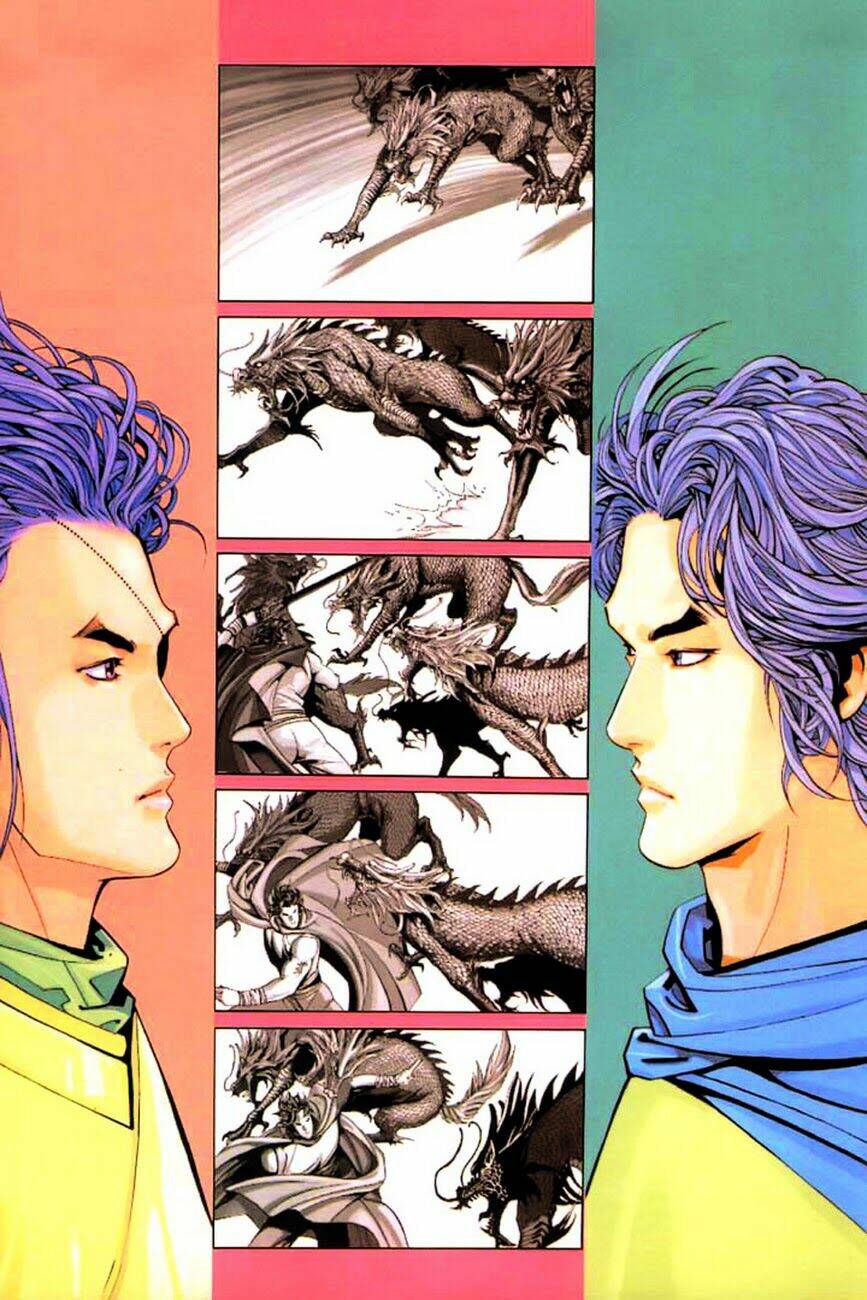 Phong Vân Chapter 192 - Trang 2