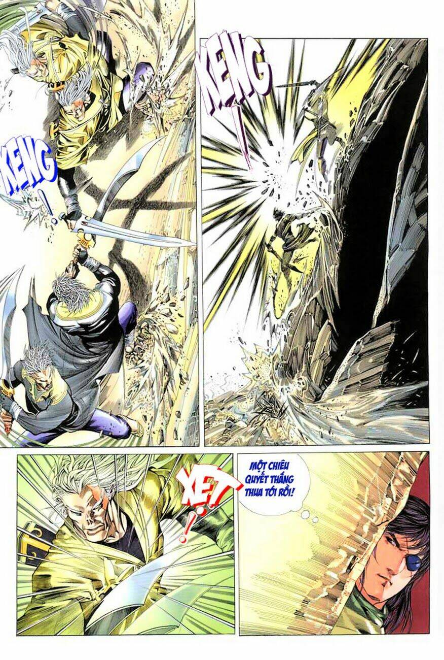 Phong Vân Chapter 192 - Trang 2