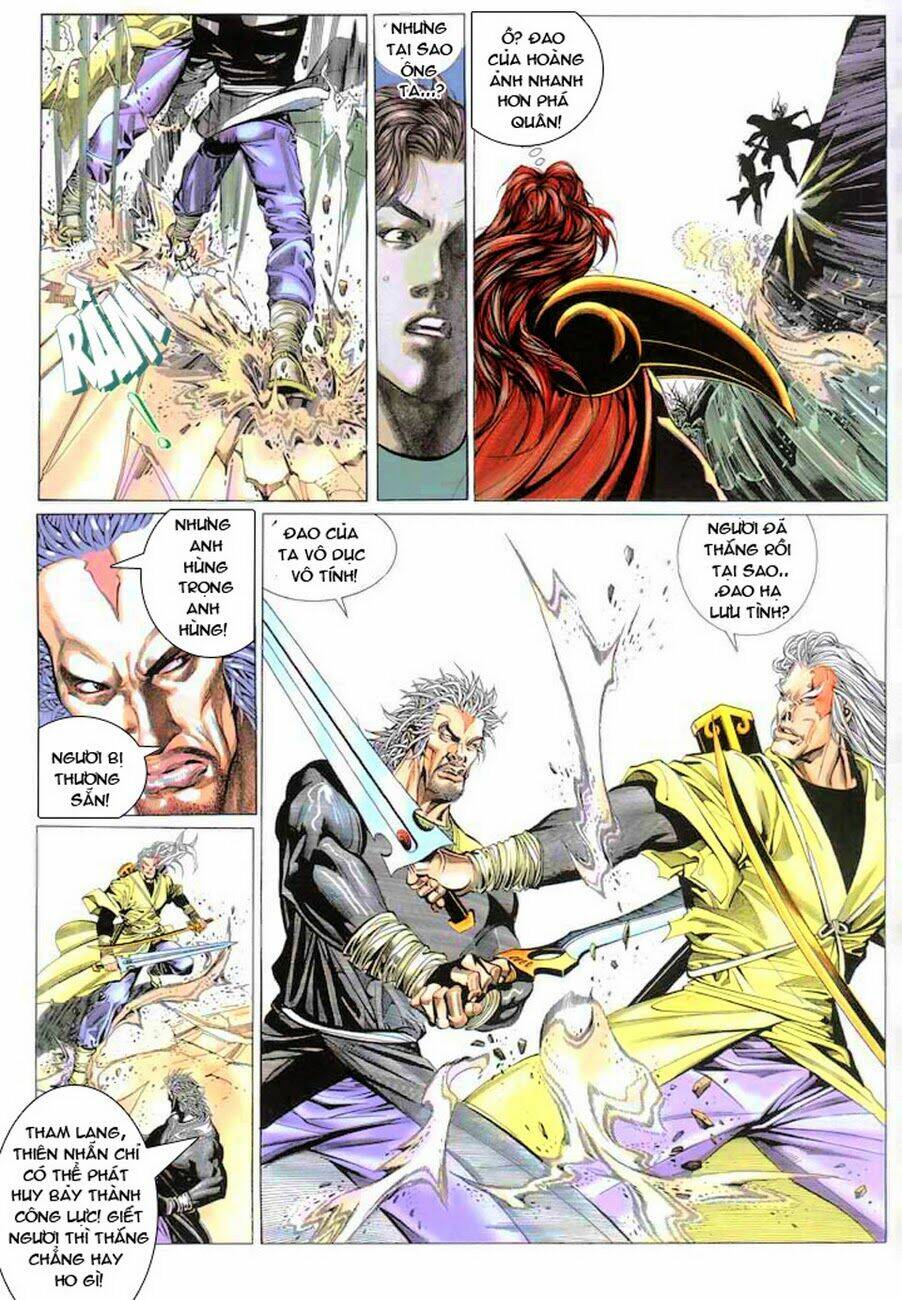 Phong Vân Chapter 192 - Trang 2