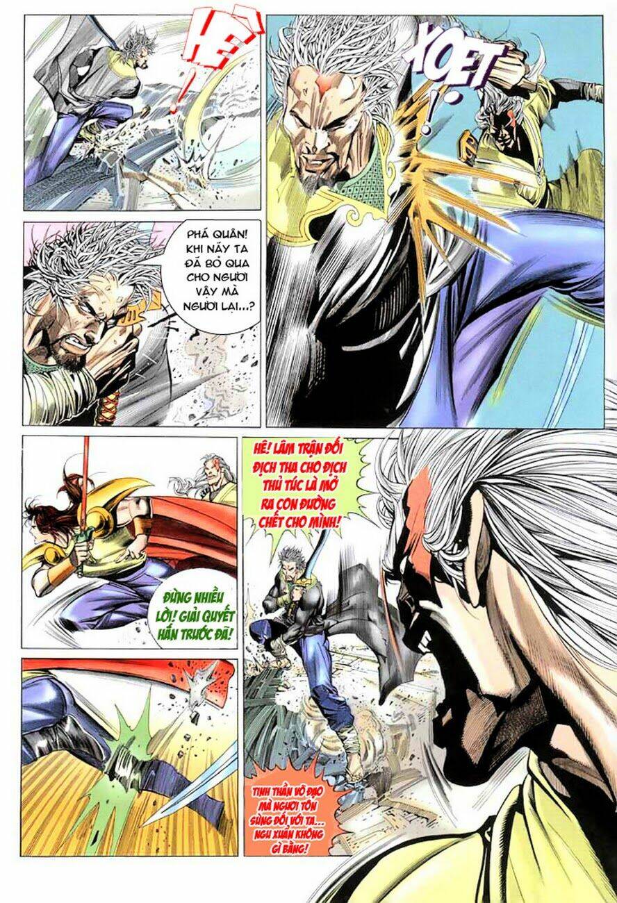 Phong Vân Chapter 192 - Trang 2