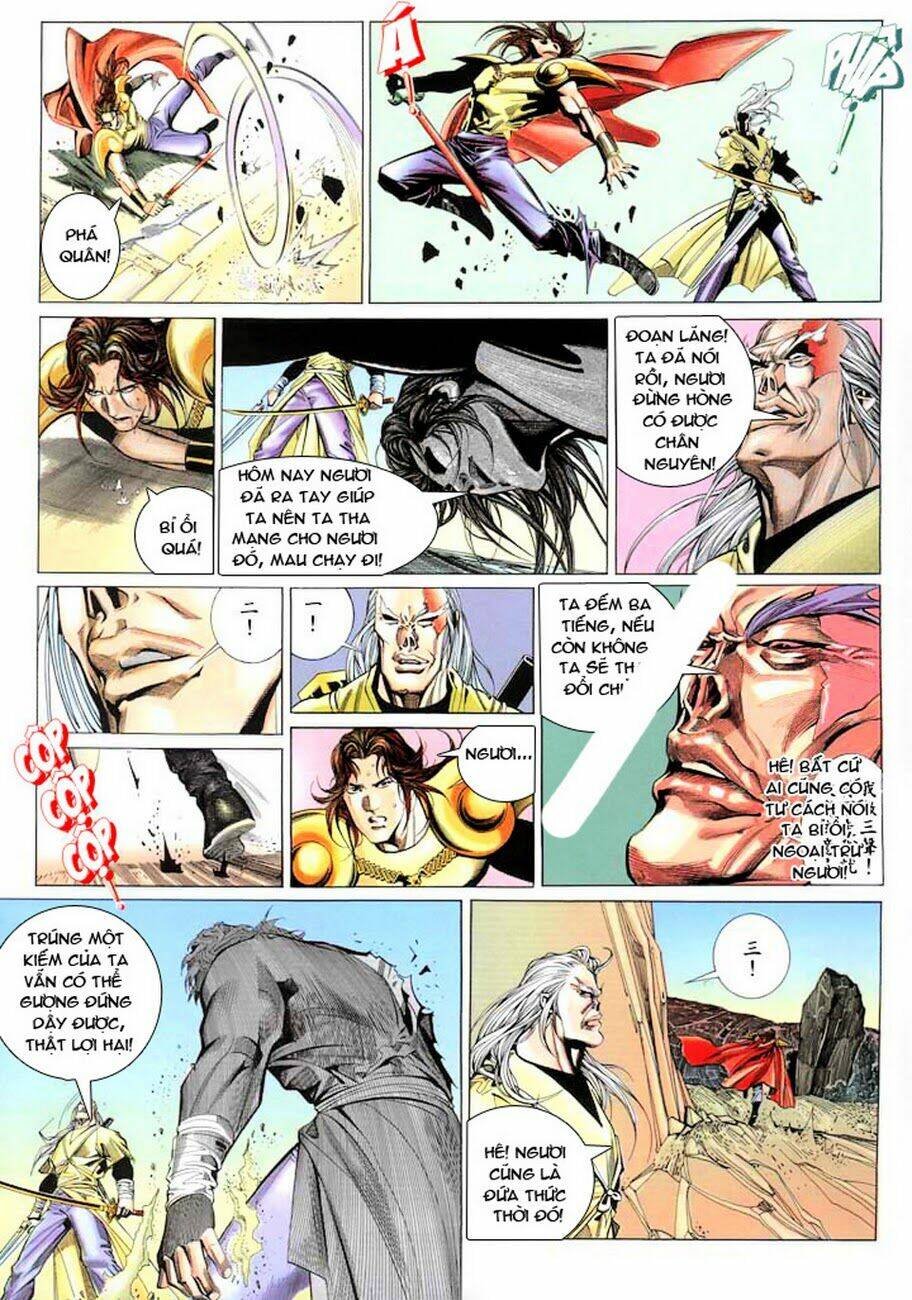 Phong Vân Chapter 192 - Trang 2