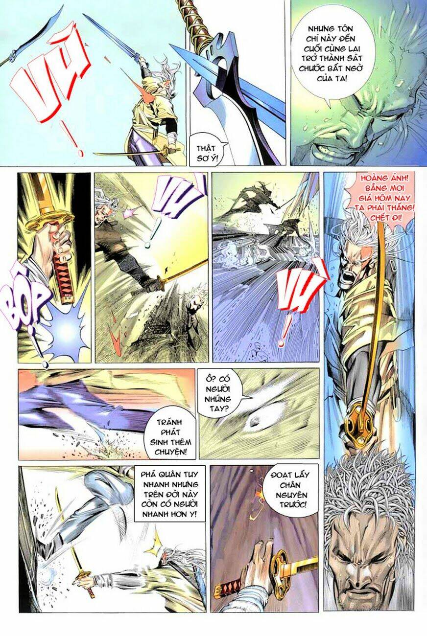 Phong Vân Chapter 192 - Trang 2