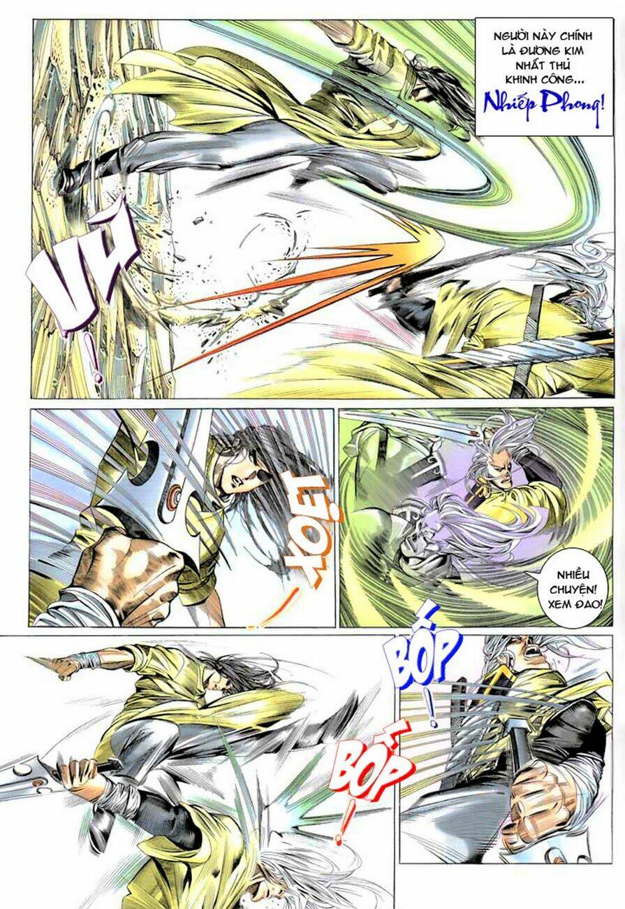 Phong Vân Chapter 192 - Trang 2