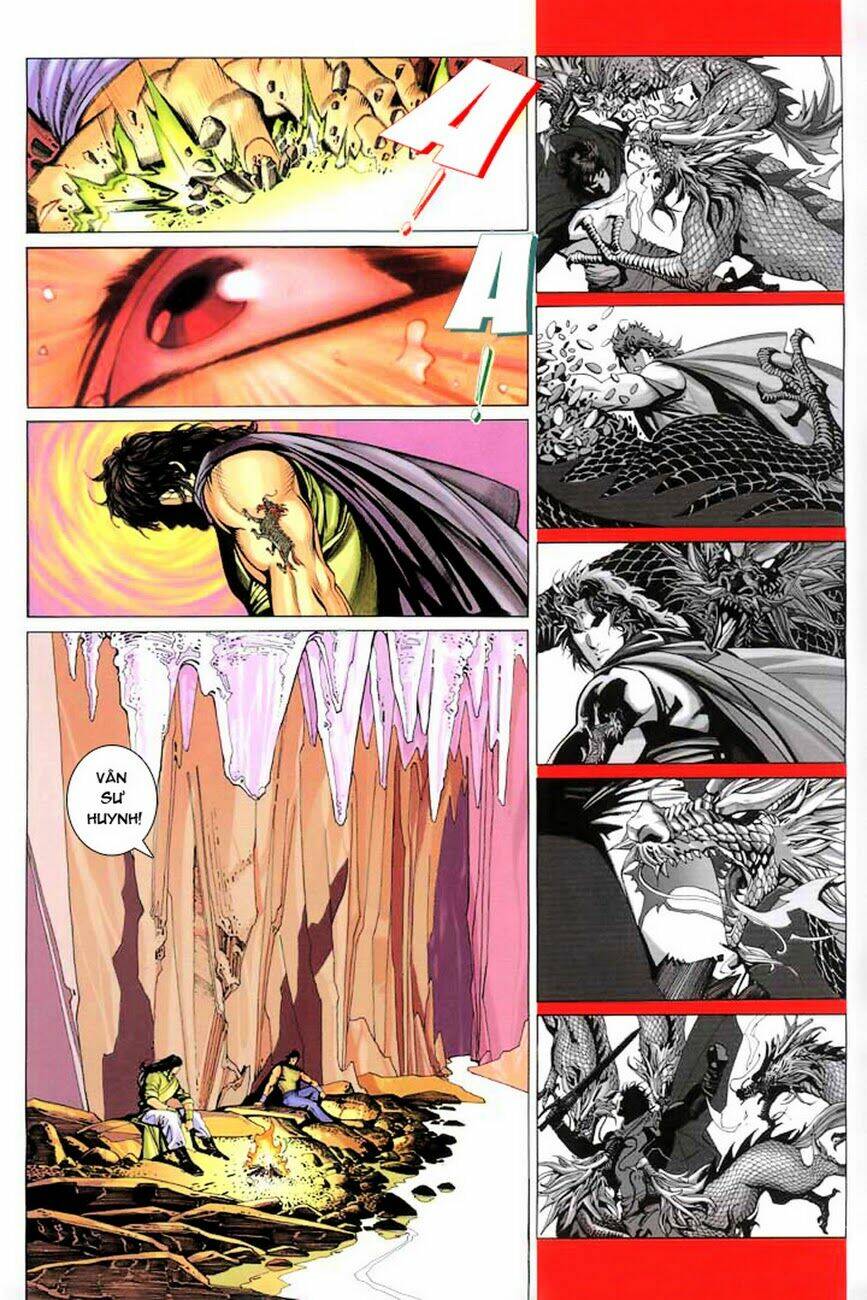 Phong Vân Chapter 192 - Trang 2