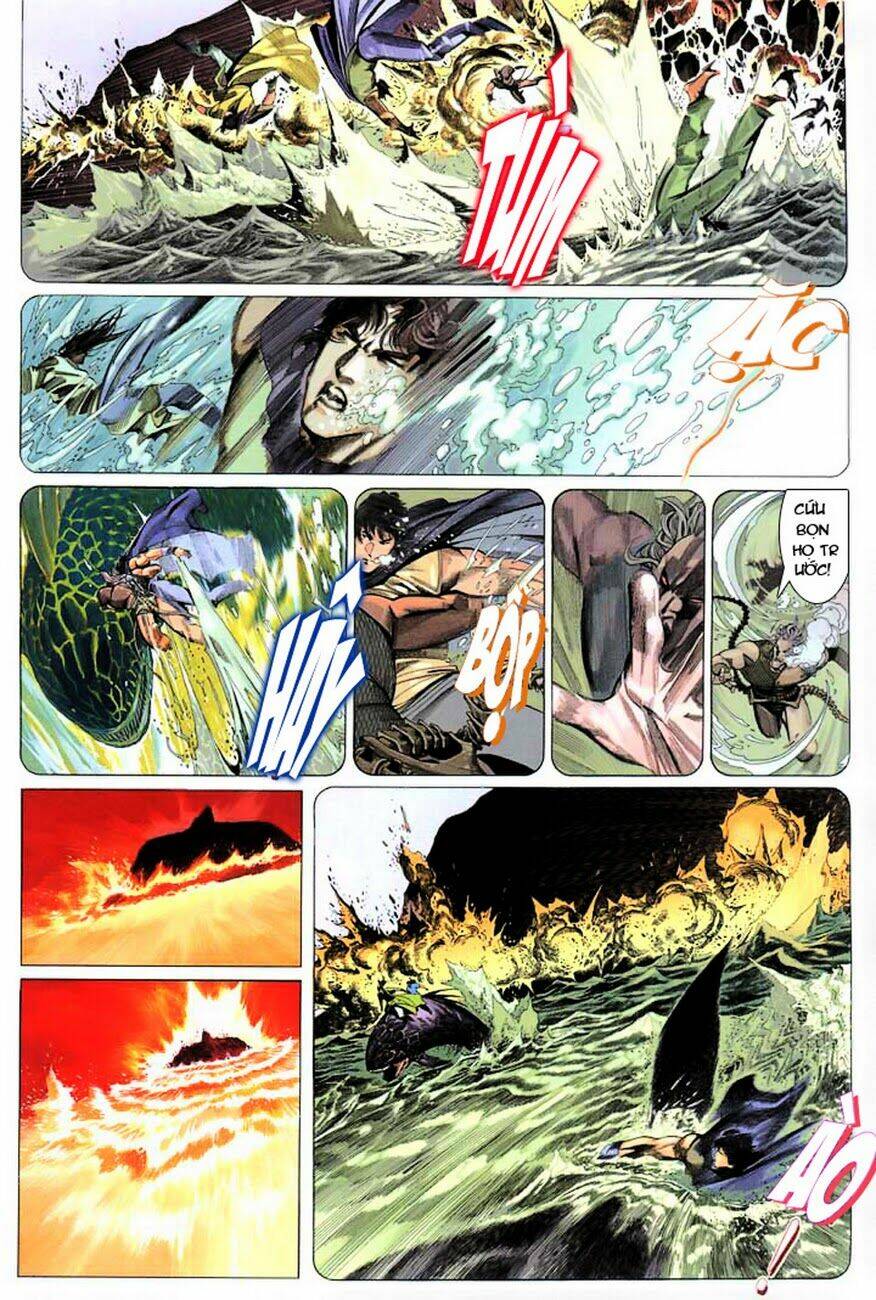 Phong Vân Chapter 192 - Trang 2