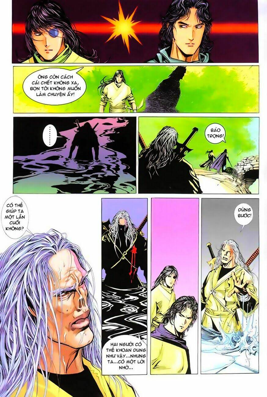 Phong Vân Chapter 193 - Trang 2