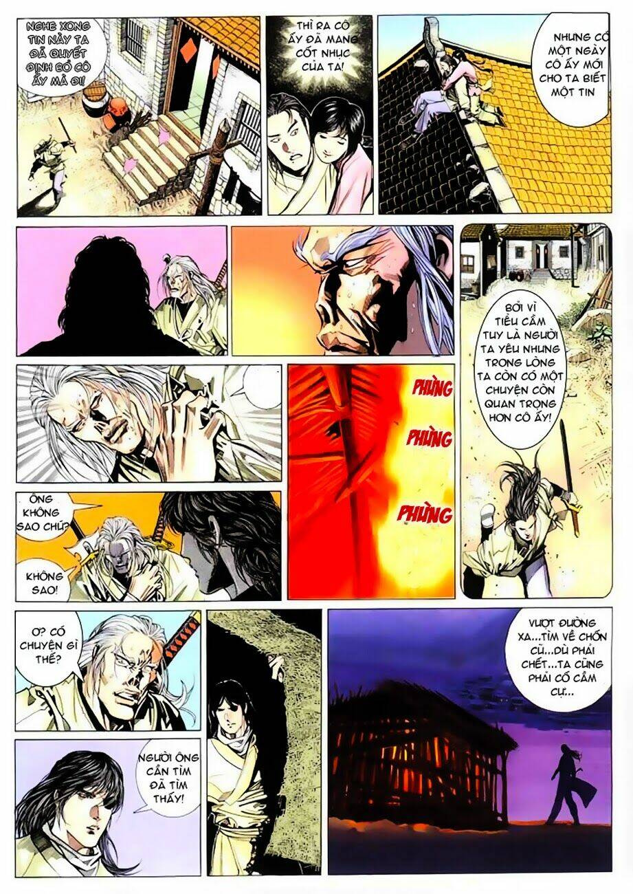 Phong Vân Chapter 193 - Trang 2