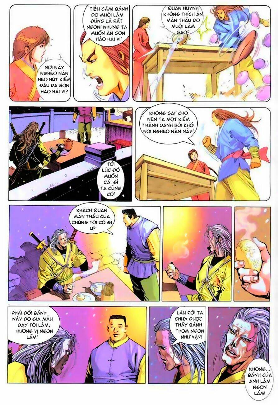 Phong Vân Chapter 193 - Trang 2